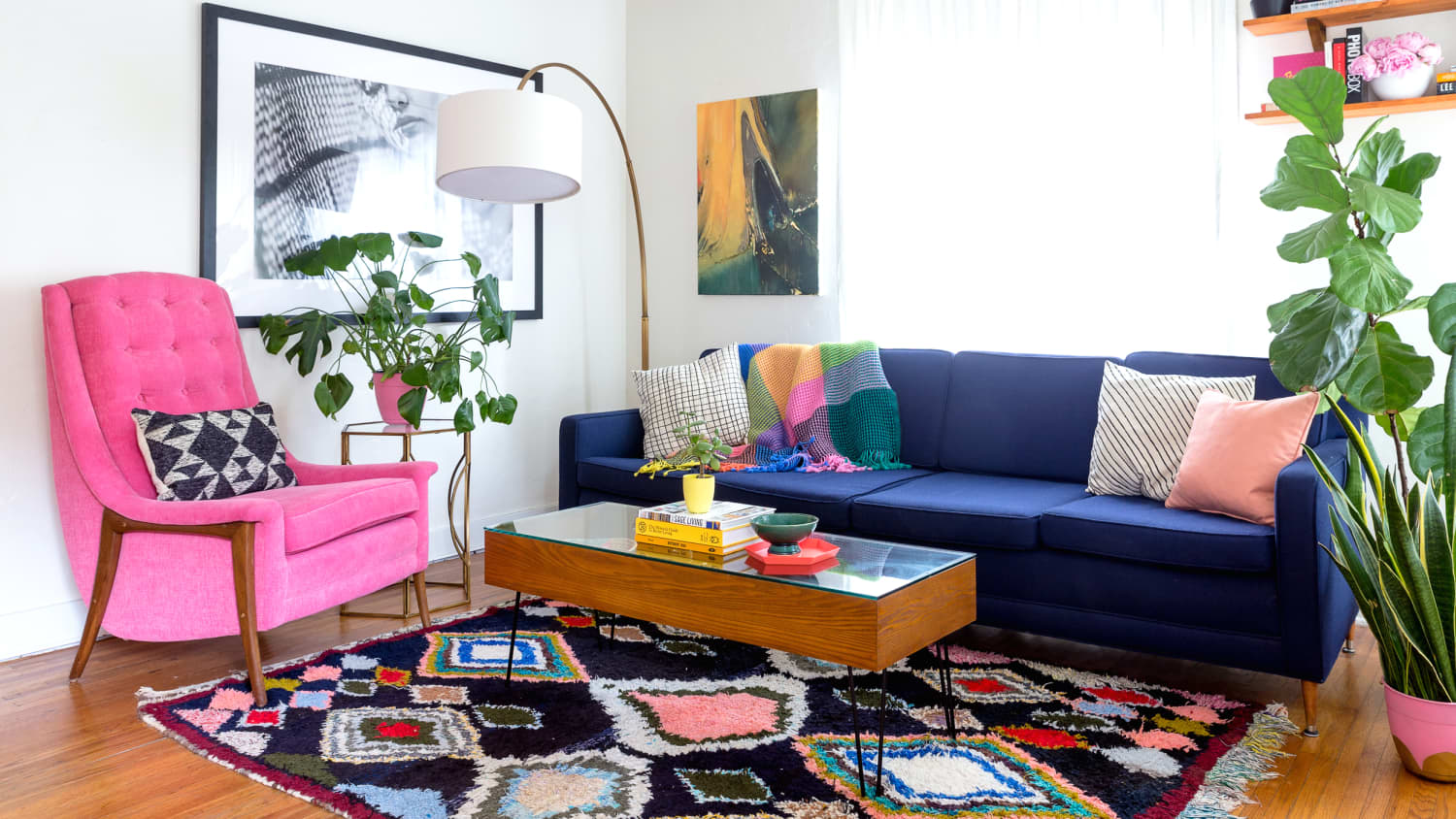 World market small clearance couch